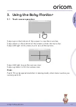 Preview for 13 page of Oricom OBH36T User Manual