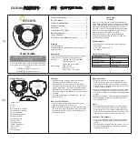 Oricom OLS100 User Manual предпросмотр