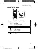 Предварительный просмотр 9 страницы Oricom PIX2000 Manual