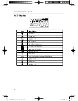 Предварительный просмотр 10 страницы Oricom PIX2000 Manual