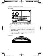 Предварительный просмотр 12 страницы Oricom PIX2000 Manual