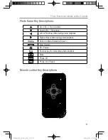 Предварительный просмотр 13 страницы Oricom PIX2000 Manual