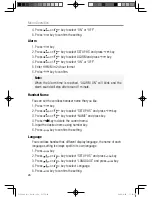 Предварительный просмотр 28 страницы Oricom PIX2000 Manual