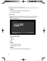 Предварительный просмотр 40 страницы Oricom PIX2000 Manual