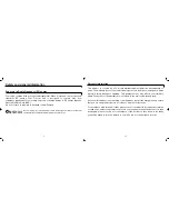 Preview for 3 page of Oricom PMR1000R Manual