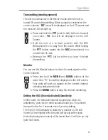 Preview for 15 page of Oricom PMR1200 Manual