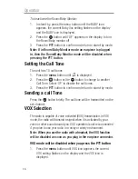 Preview for 16 page of Oricom PMR1250 80 User Manual