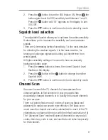 Preview for 17 page of Oricom PMR1250 80 User Manual