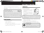 Preview for 6 page of Oricom SC110 User Manual