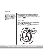 Preview for 10 page of Oricom Secure 530 User Manual