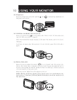 Preview for 11 page of Oricom secure 910 User Manual