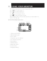 Preview for 13 page of Oricom secure 910 User Manual