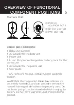 Preview for 7 page of Oricom Secure740 User Manual