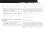 Предварительный просмотр 17 страницы Oricom Secure875 User Manual