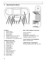 Preview for 4 page of Oricom TCR10 User Manual