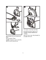 Preview for 6 page of Oricom TV7300 User Manual