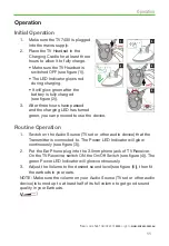 Preview for 11 page of Oricom TV7400 User Manual