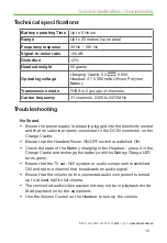 Preview for 15 page of Oricom TV7400 User Manual