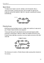 Preview for 13 page of Oricom UHF028 User Manual