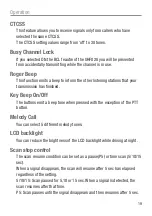 Preview for 19 page of Oricom UHF028 User Manual