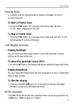 Preview for 17 page of Oricom UHF050 User Manual