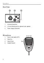 Preview for 6 page of Oricom UHF058 User Manual