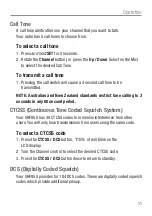 Preview for 11 page of Oricom UHF058 User Manual