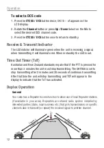 Preview for 12 page of Oricom UHF058 User Manual