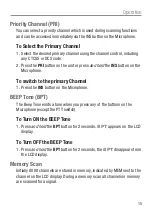 Preview for 15 page of Oricom UHF058 User Manual