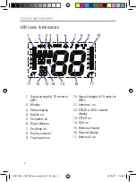 Preview for 6 page of Oricom UHF182X Operating Instructions Manual