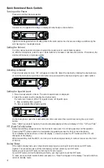 Preview for 4 page of Oricom UHF310 Quick Setup Manual