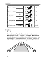 Preview for 20 page of Oricom UHF390 Operating Instructions Manual