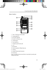 Preview for 13 page of Oricom UHF5500 Operating Instructions Manual