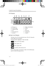 Preview for 14 page of Oricom UHF5500 Operating Instructions Manual