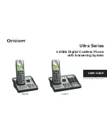 Предварительный просмотр 1 страницы Oricom ULTRA 9400 User guide Manual