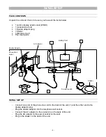 Предварительный просмотр 4 страницы Oricom WNS1 User Manual