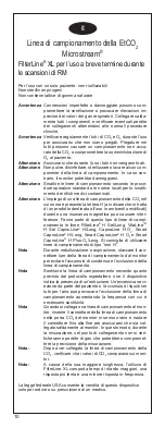 Preview for 10 page of Oridion Microstream FilterLine XL Directions For Use Manual