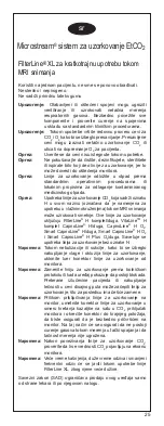 Preview for 25 page of Oridion Microstream FilterLine XL Directions For Use Manual