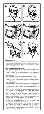 Preview for 9 page of Oridion Smart OmniLine Guardian Directions For Use Manual