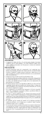 Preview for 11 page of Oridion Smart SureLine Guardian Directions For Use Manual