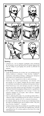 Preview for 19 page of Oridion Smart SureLine Guardian Directions For Use Manual