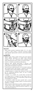 Preview for 29 page of Oridion Smart SureLine Guardian Directions For Use Manual