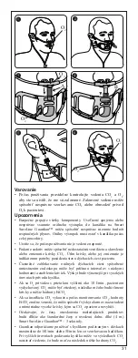 Preview for 31 page of Oridion Smart SureLine Guardian Directions For Use Manual