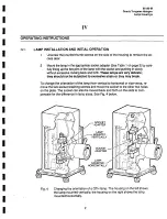 Предварительный просмотр 13 страницы Oriel 66180 Manual