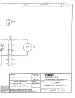 Предварительный просмотр 58 страницы Oriel 66180 Manual