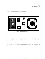 Preview for 10 page of Oriel 68805 Manual