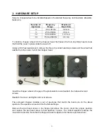 Preview for 3 page of Oriel 75160NF Quick Start Manual