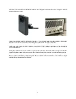 Preview for 4 page of Oriel 75160NF Quick Start Manual