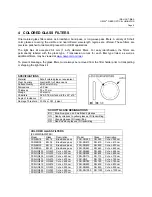 Preview for 8 page of Oriel IQE-LIGHT-BIAS User Manual