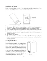 Предварительный просмотр 12 страницы Orien FS50OD User Manual